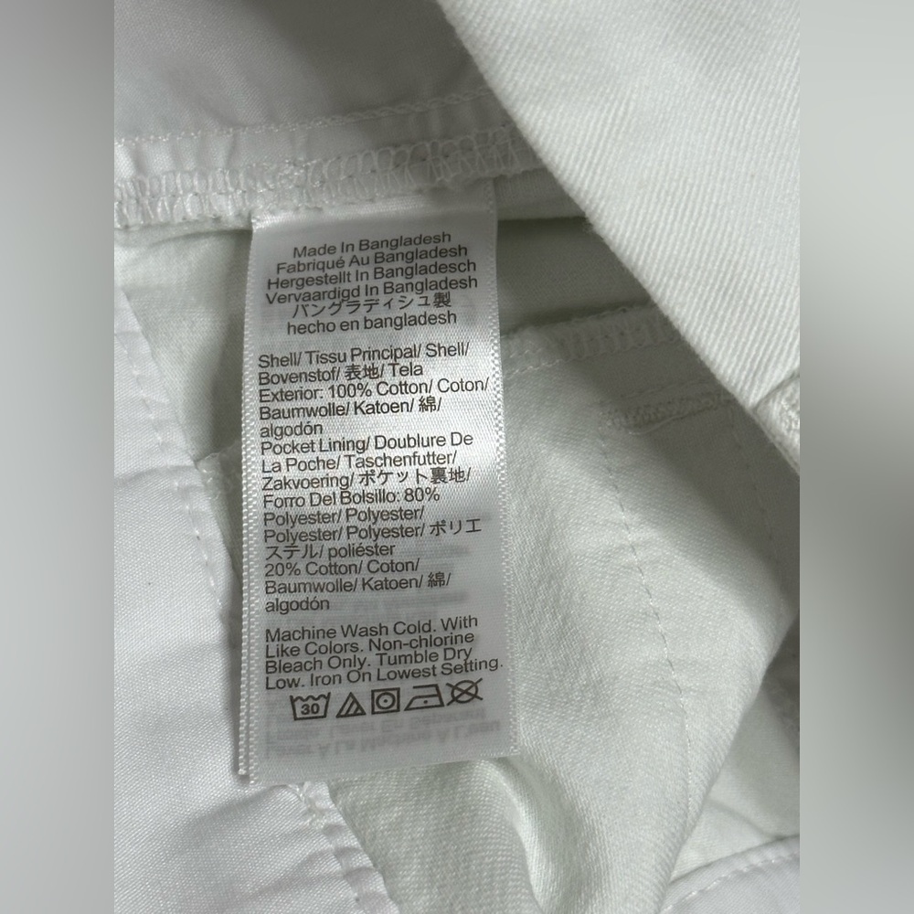 NWT! J. Crew 3.5" classic chino short - Picture 10 of 14